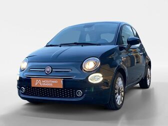 FIAT 500 1.0 Hybrid Lounge