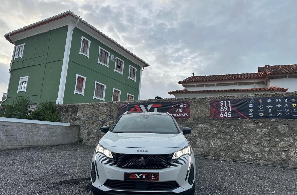 PEUGEOT 3008 1.6 Hybrid4 GT e-EAT8