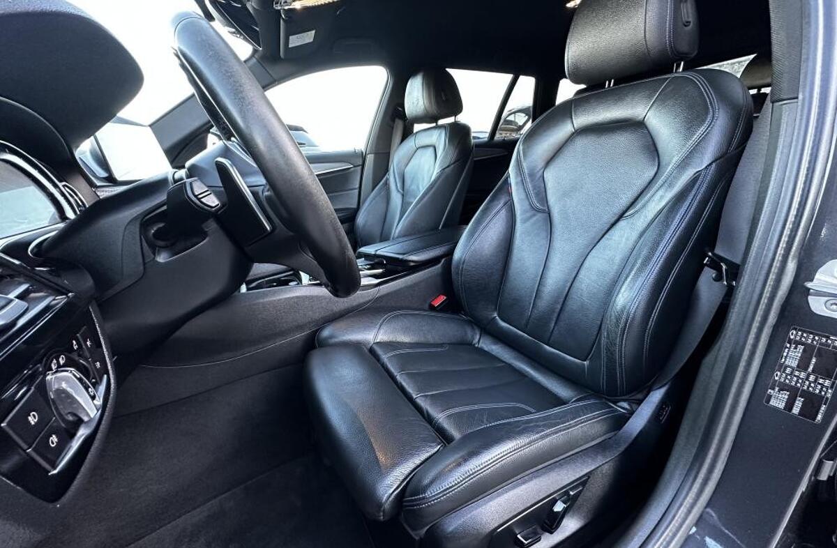 BMW Serie-5 520 d Pack M Auto