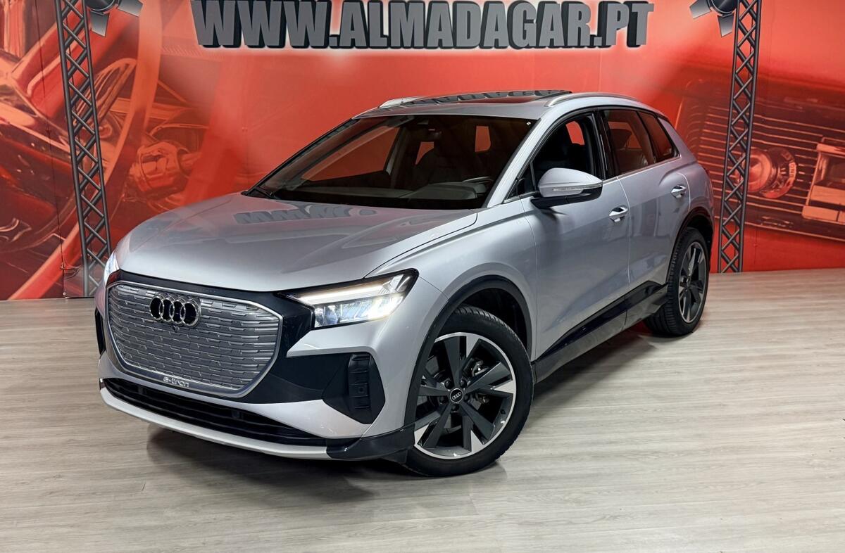 AUDI Q4 35 55 kWh