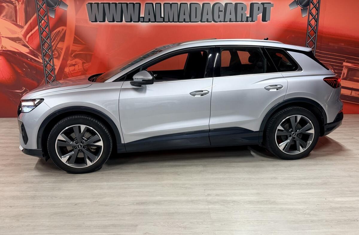 AUDI Q4 35 55 kWh