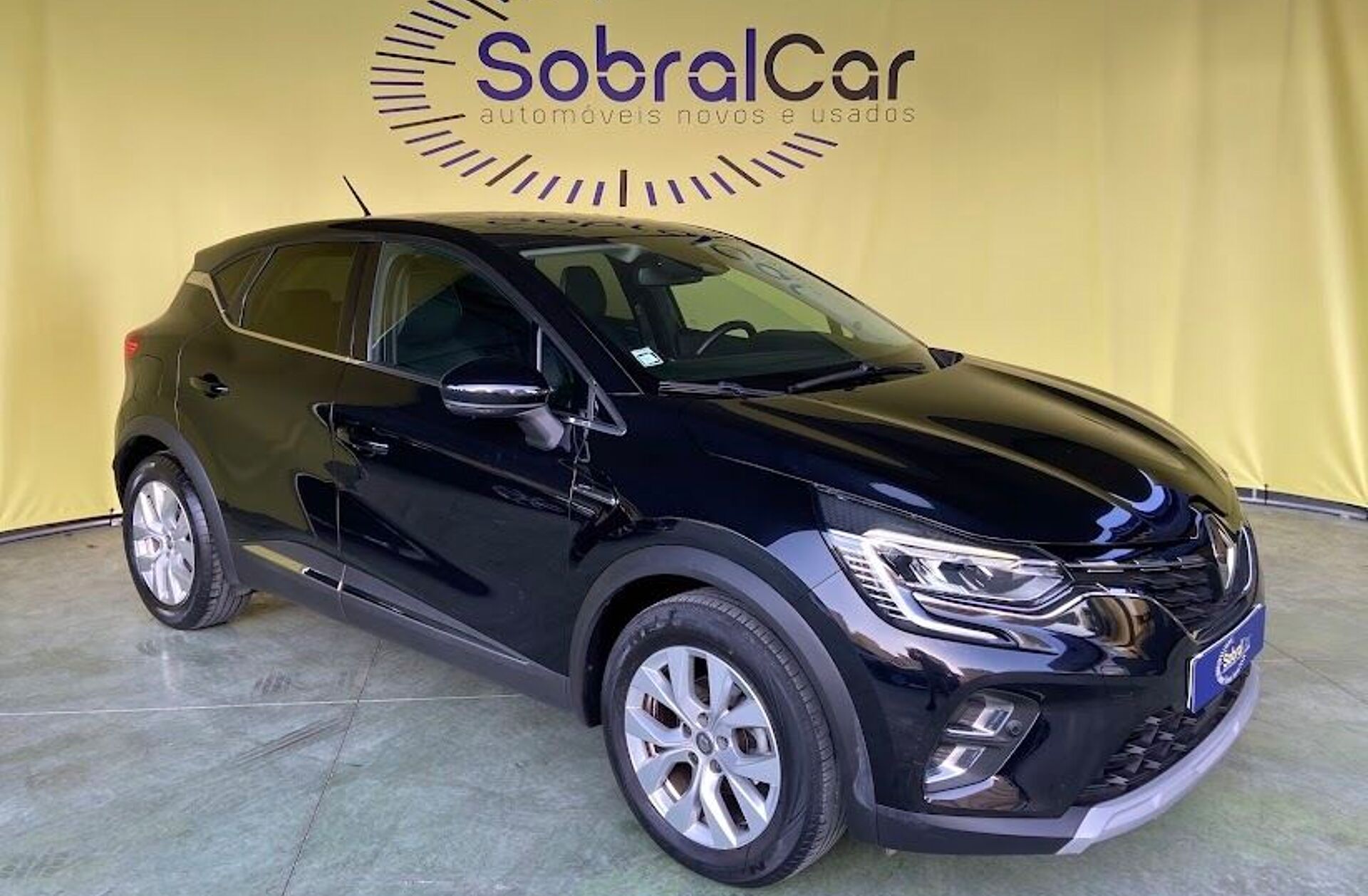 RENAULT Captur 1.0 TCe Intens