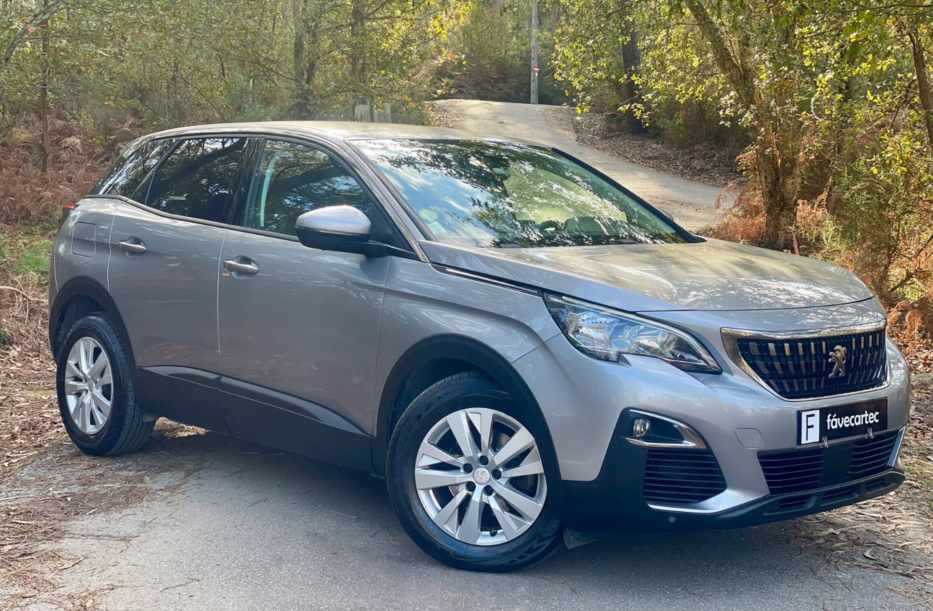 PEUGEOT 3008 1.5 BlueHDi Active