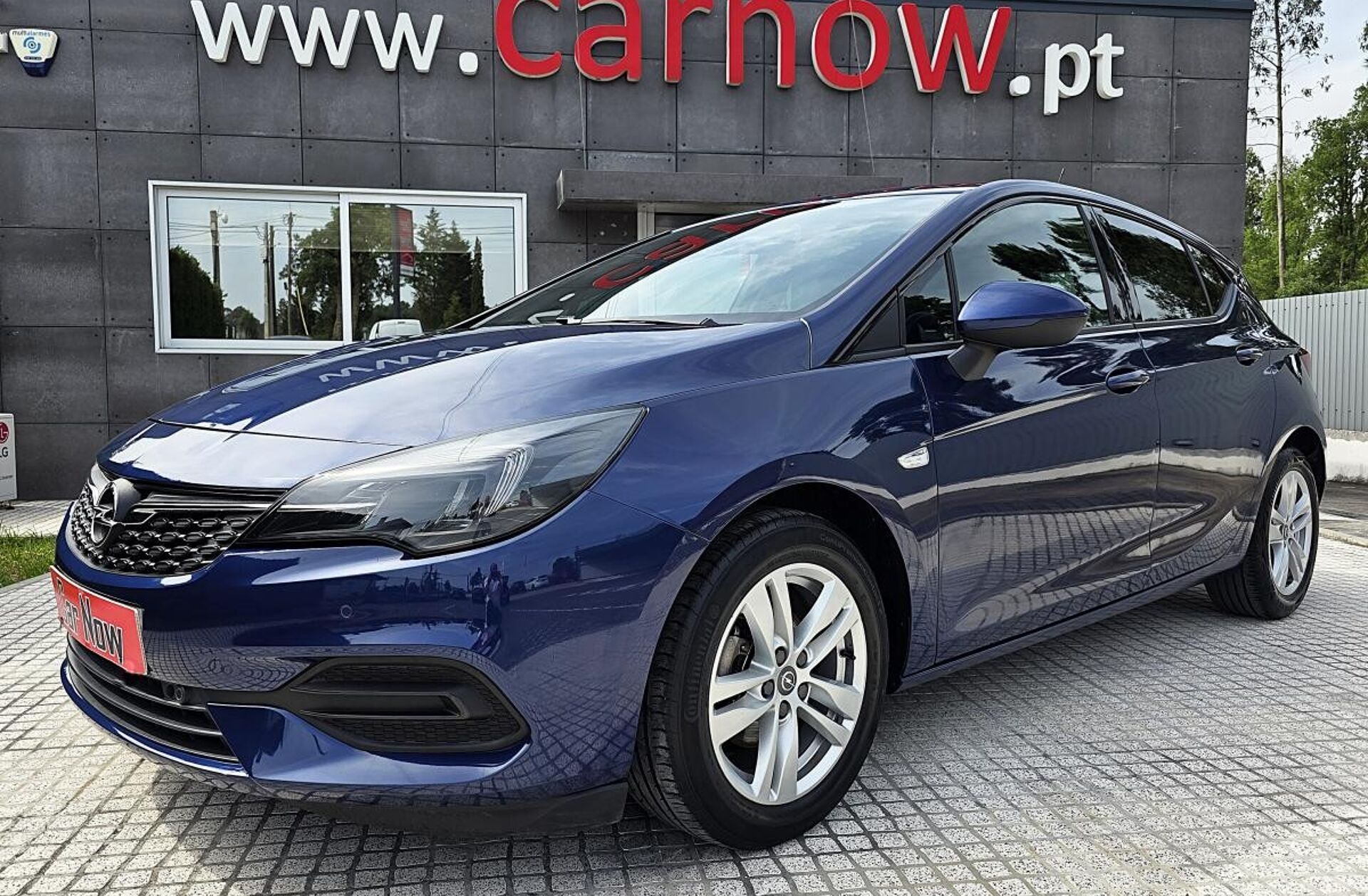 OPEL Astra 1.2 T GS Line S/S