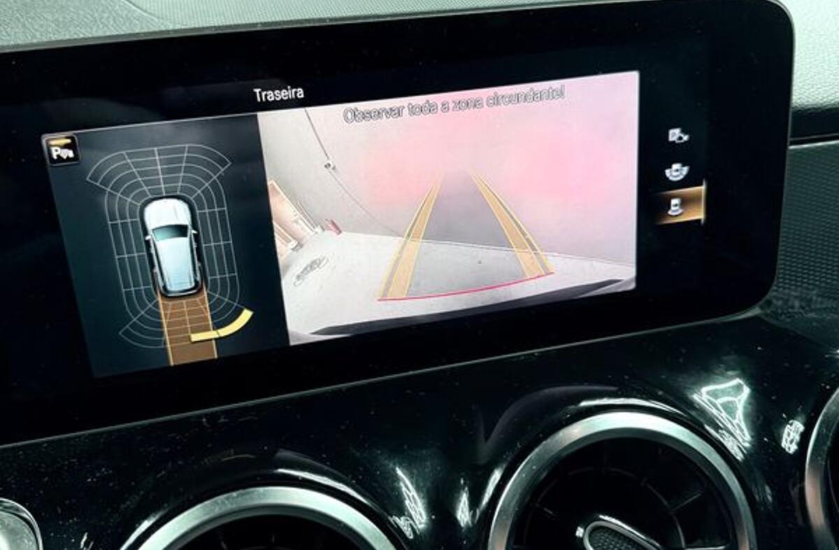 MERCEDES Classe GLB GLB 180 d AMG Line