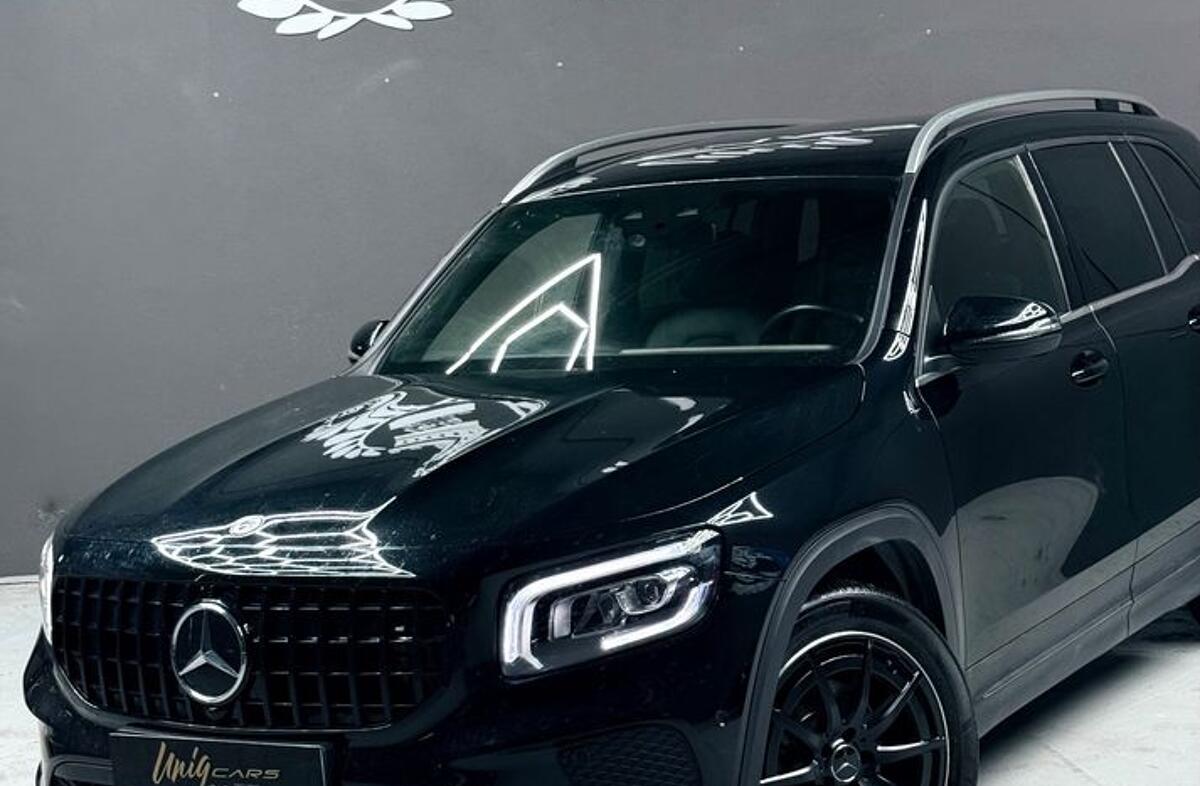 MERCEDES Classe GLB GLB 180 d AMG Line