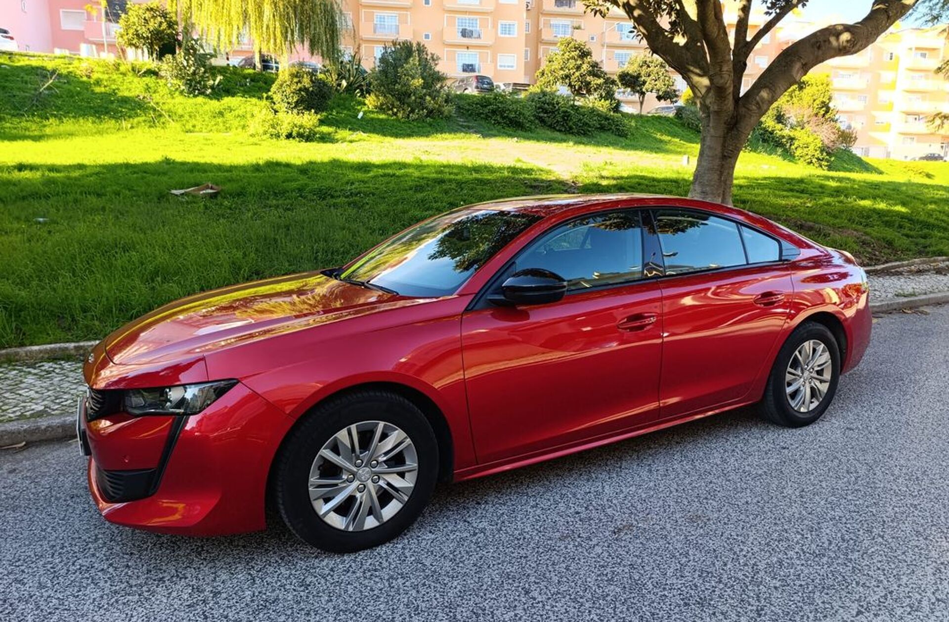 PEUGEOT 508 1.5 BlueHDi Active Pack EAT8