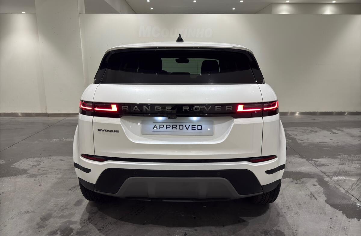 LAND ROVER Range Rover Evoque 1.5 P270e AWD S Auto