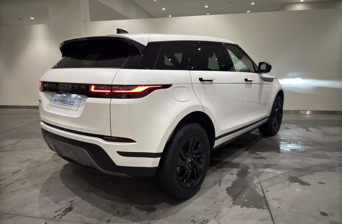 LAND ROVER Range Rover Evoque 1.5 P270e AWD S Auto