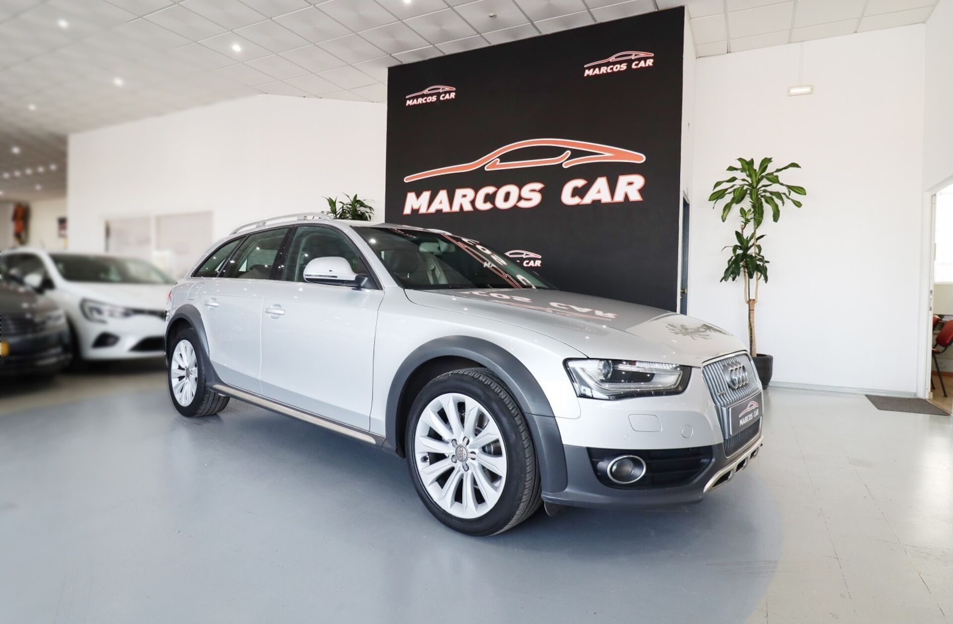 AUDI A4 Allroad 2.0 TDi quattro Exclusive