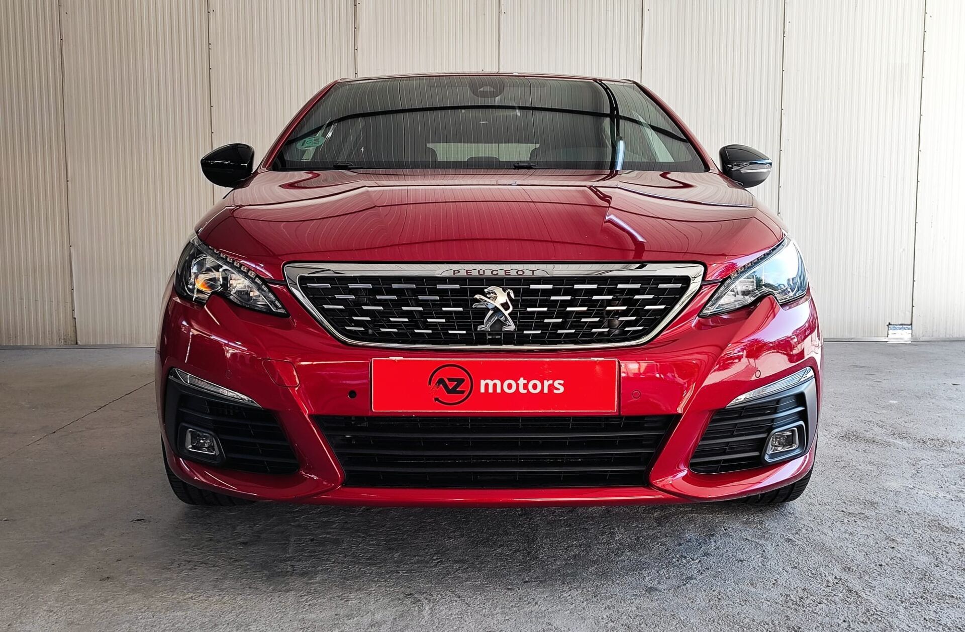 PEUGEOT 308 1.2 PureTech GT Line