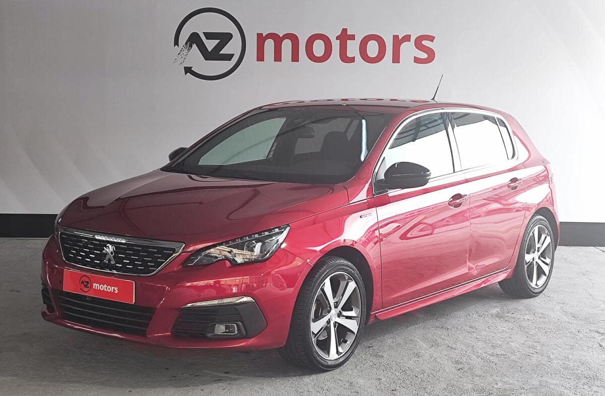 PEUGEOT 308 1.2 PureTech GT Line
