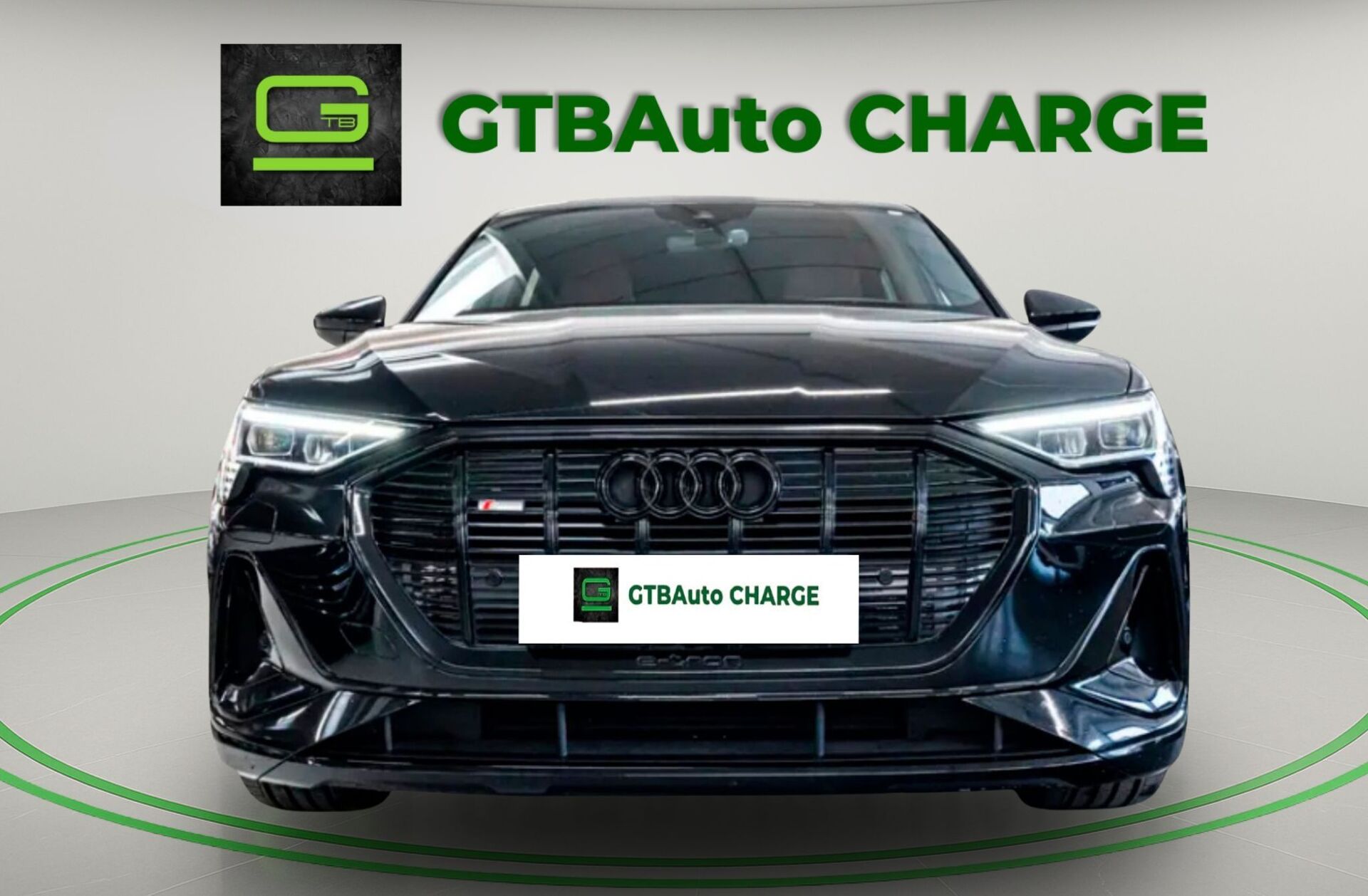 AUDI e-tron SB 55 quattro S line