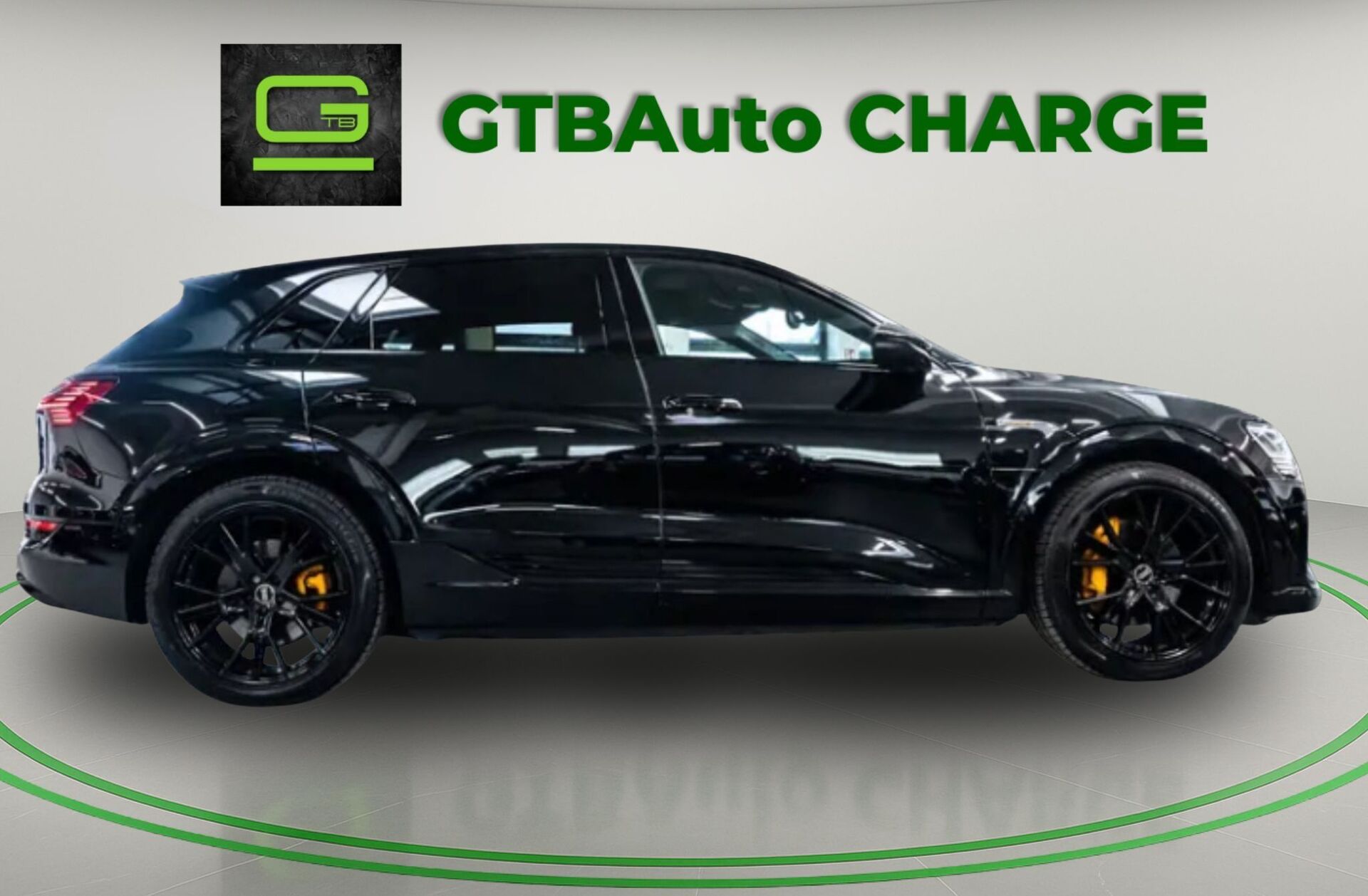 AUDI e-tron SB 55 quattro S line