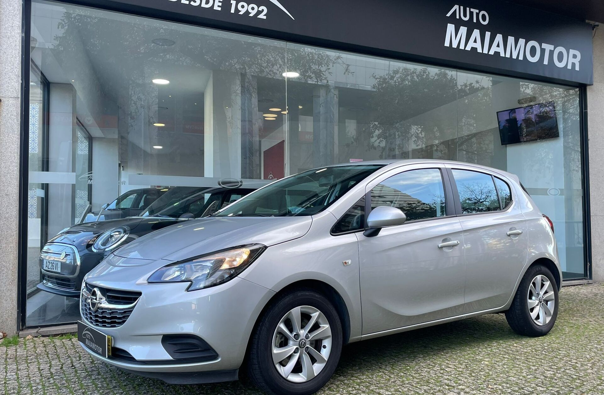 OPEL Corsa E Corsa 1.3 CDTi Business Edition