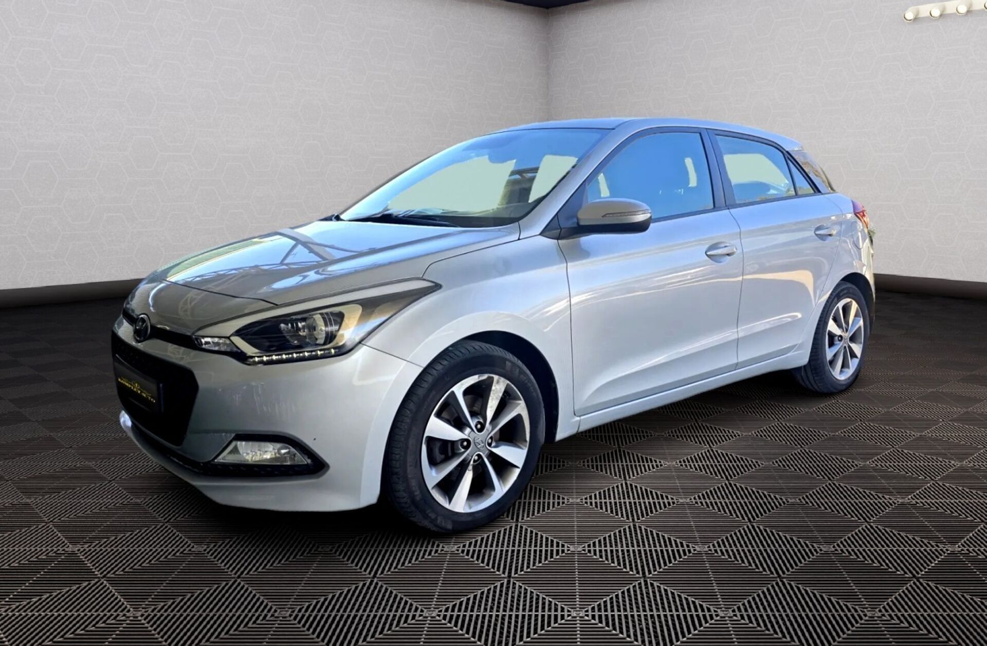 HYUNDAI i20 1.1 CRDi Comfort