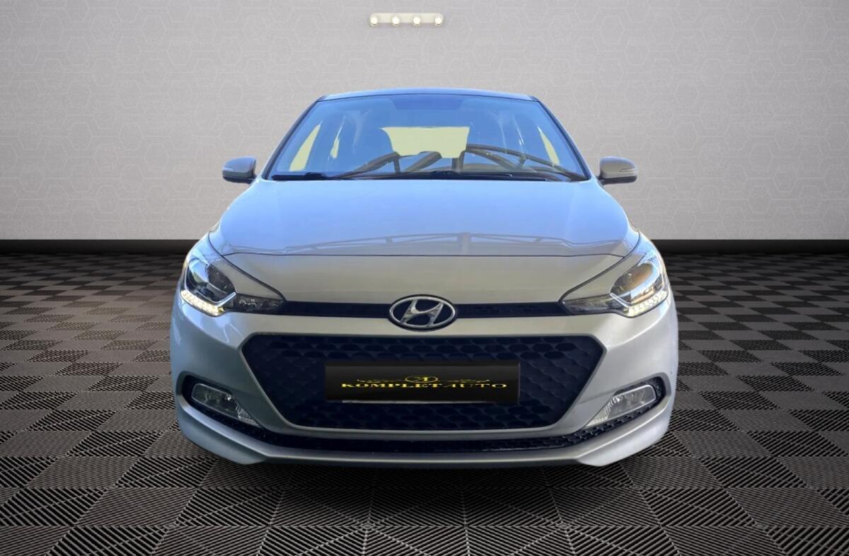 HYUNDAI i20 1.1 CRDi Comfort
