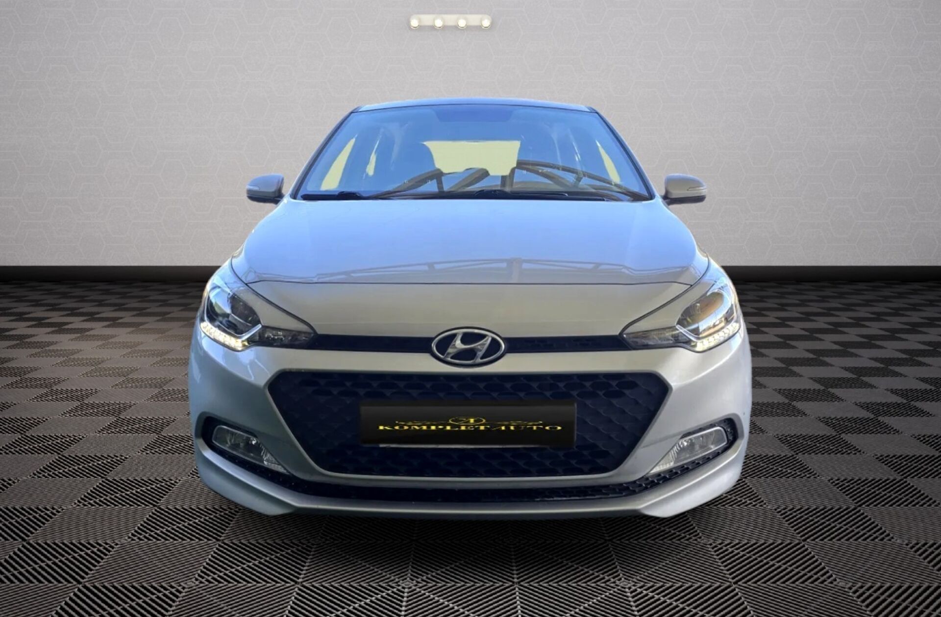 HYUNDAI i20 1.1 CRDi Comfort