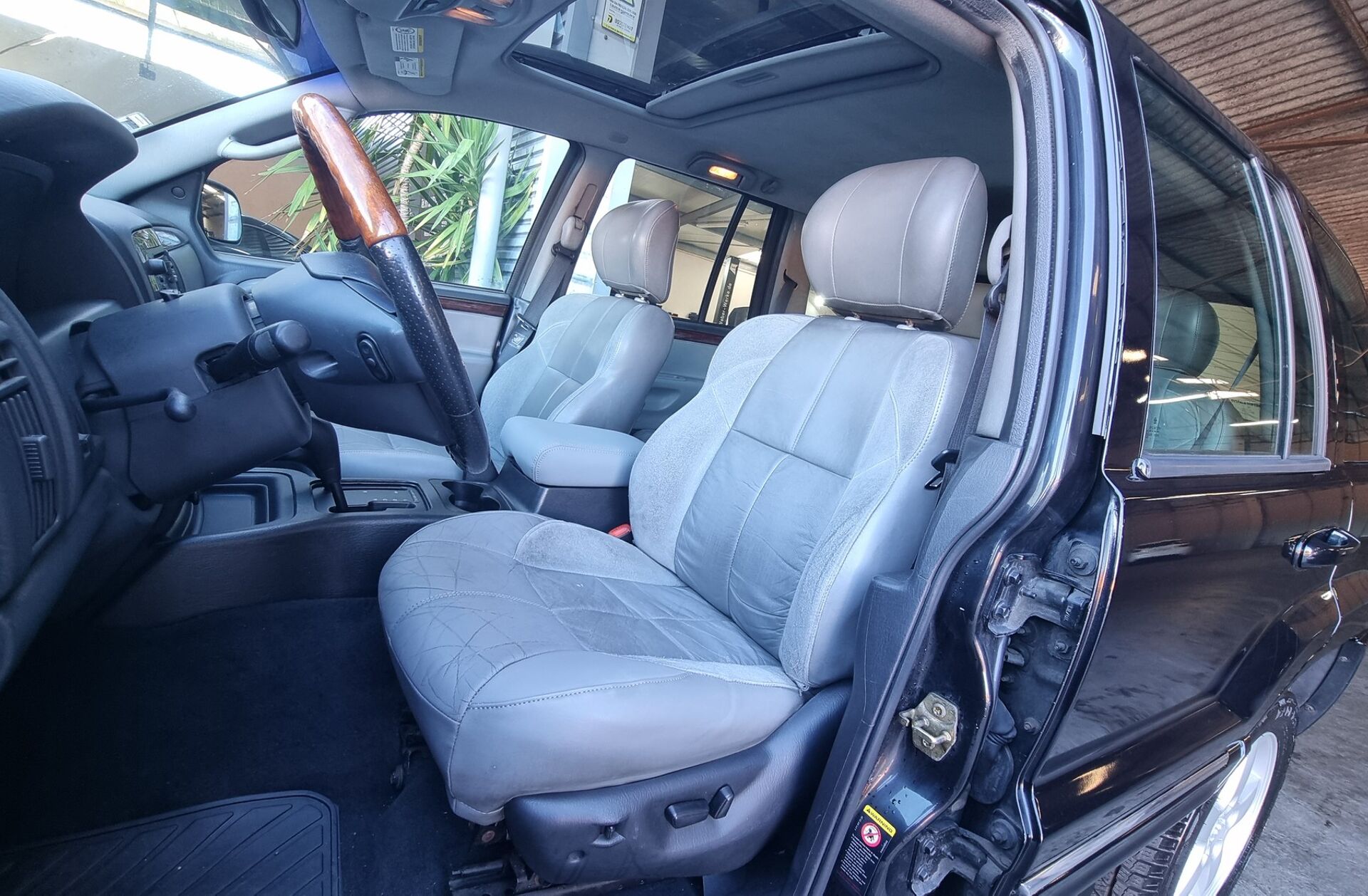 JEEP Grand Cherokee G. Cherokee 2.7 CRD Overland