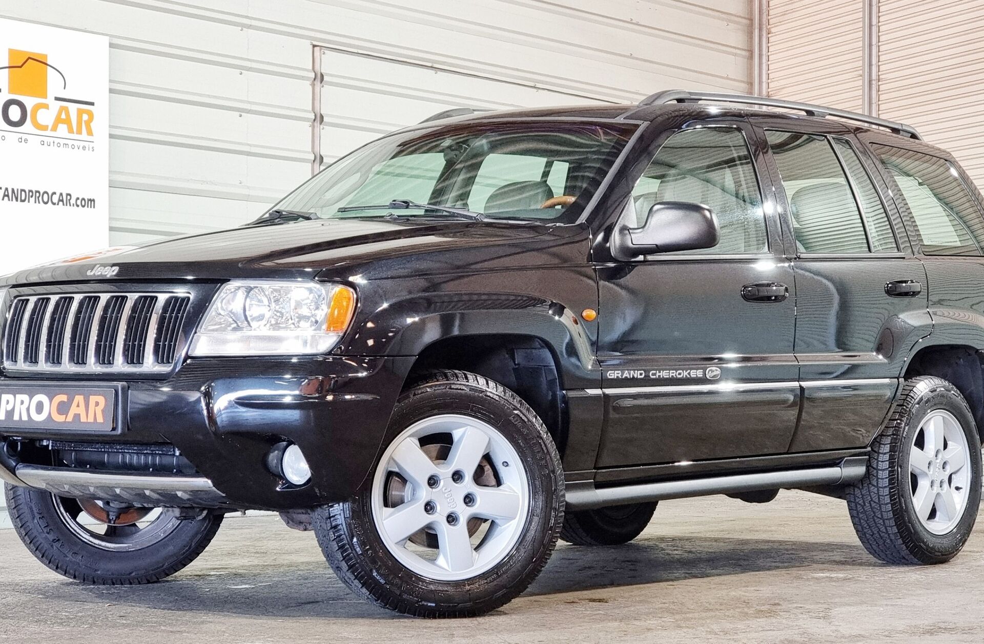 JEEP Grand Cherokee G. Cherokee 2.7 CRD Overland
