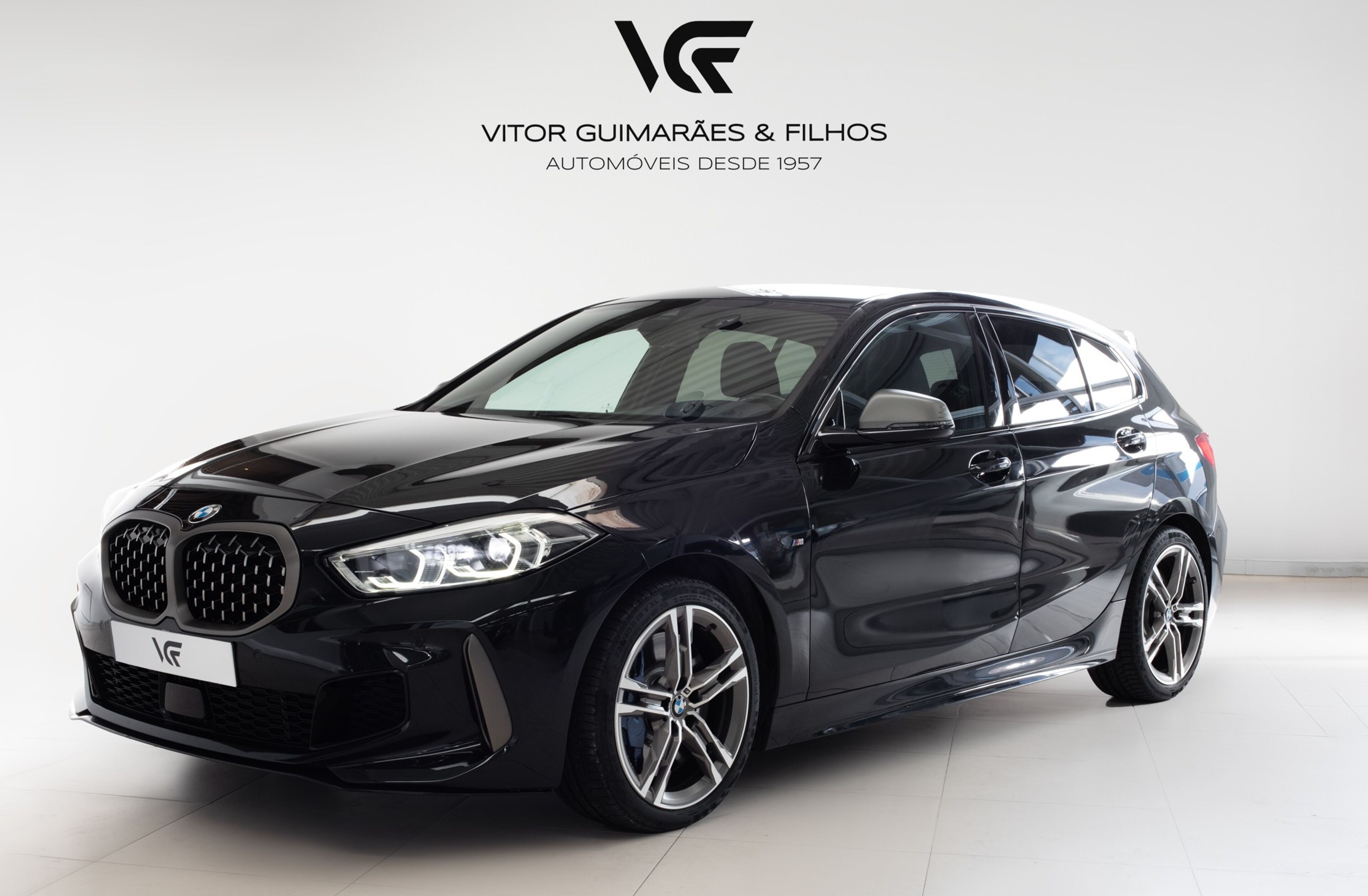 BMW Serie-1 M135i XDrive