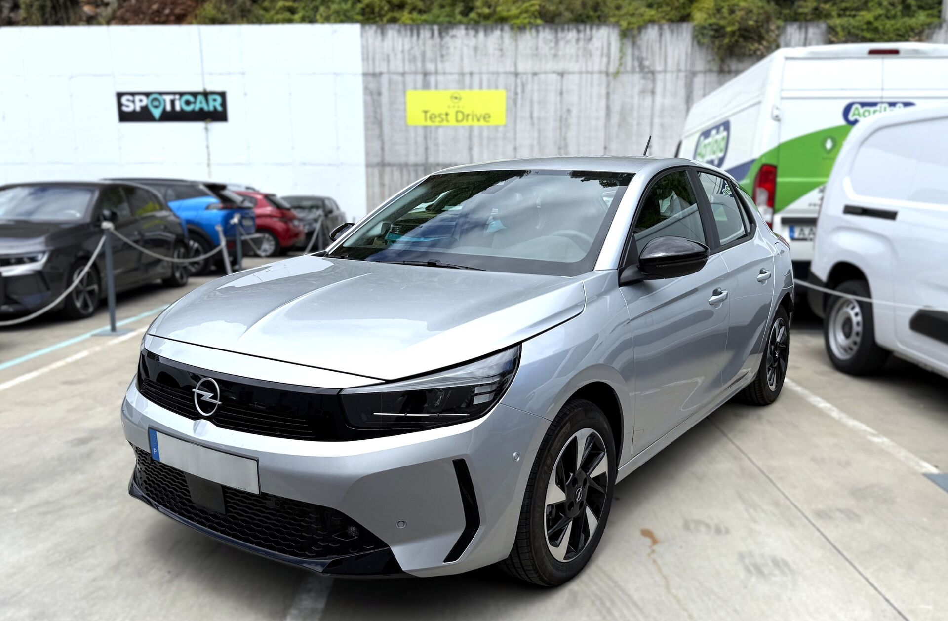 OPEL Corsa -e 51 kWh Edition