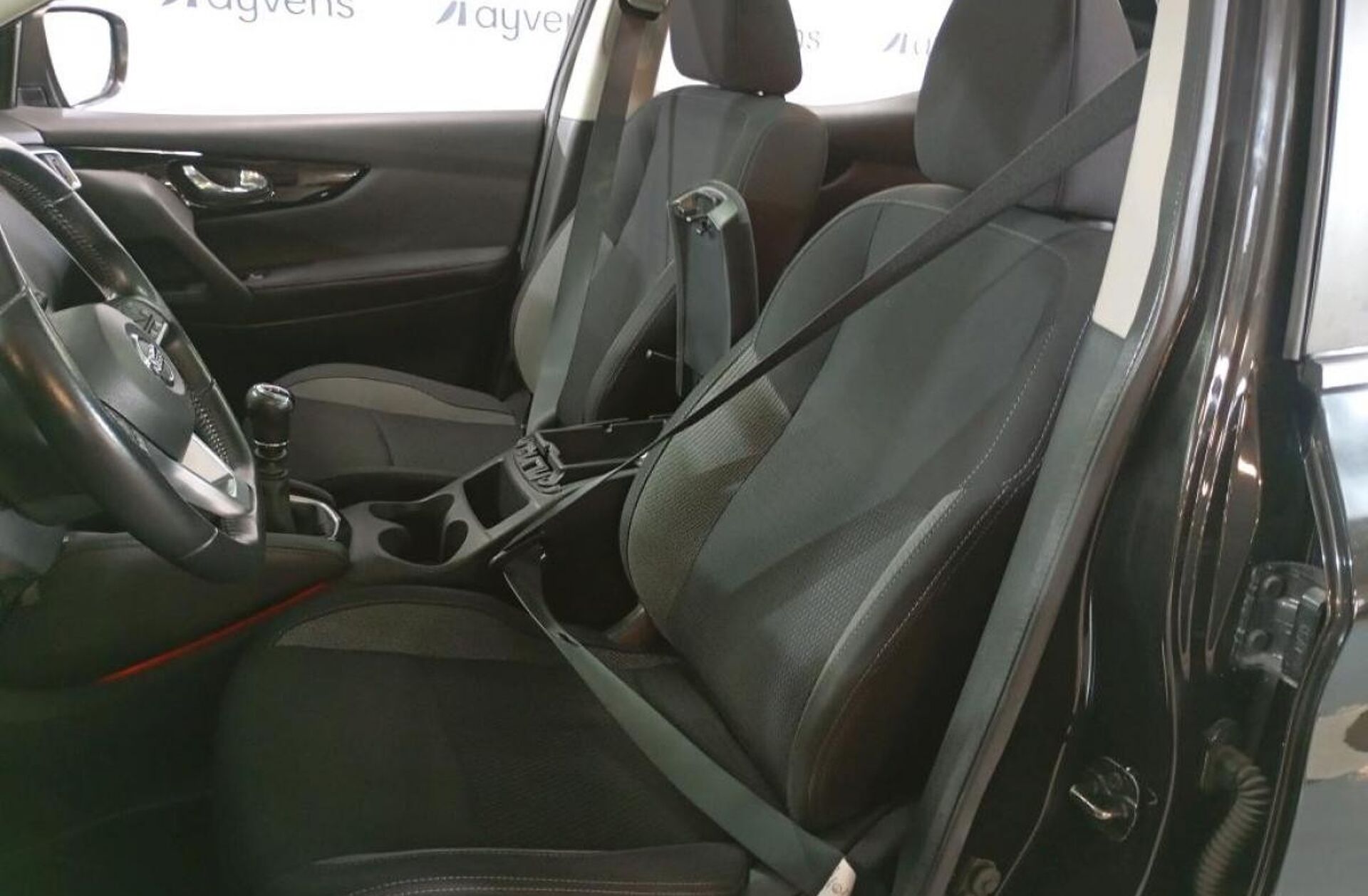 NISSAN Qashqai 1.5 dCi N-Connecta Business