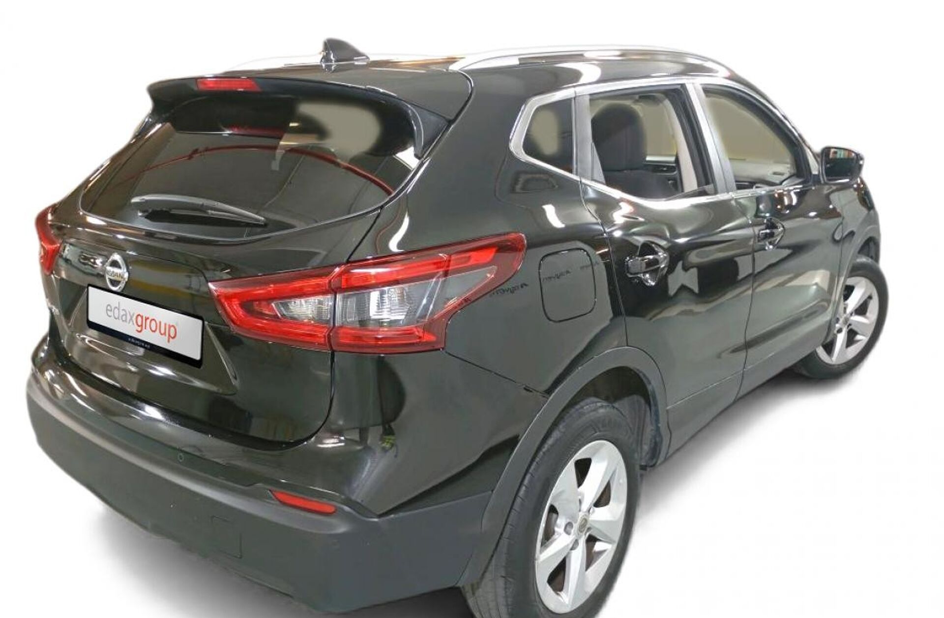 NISSAN Qashqai 1.5 dCi N-Connecta Business