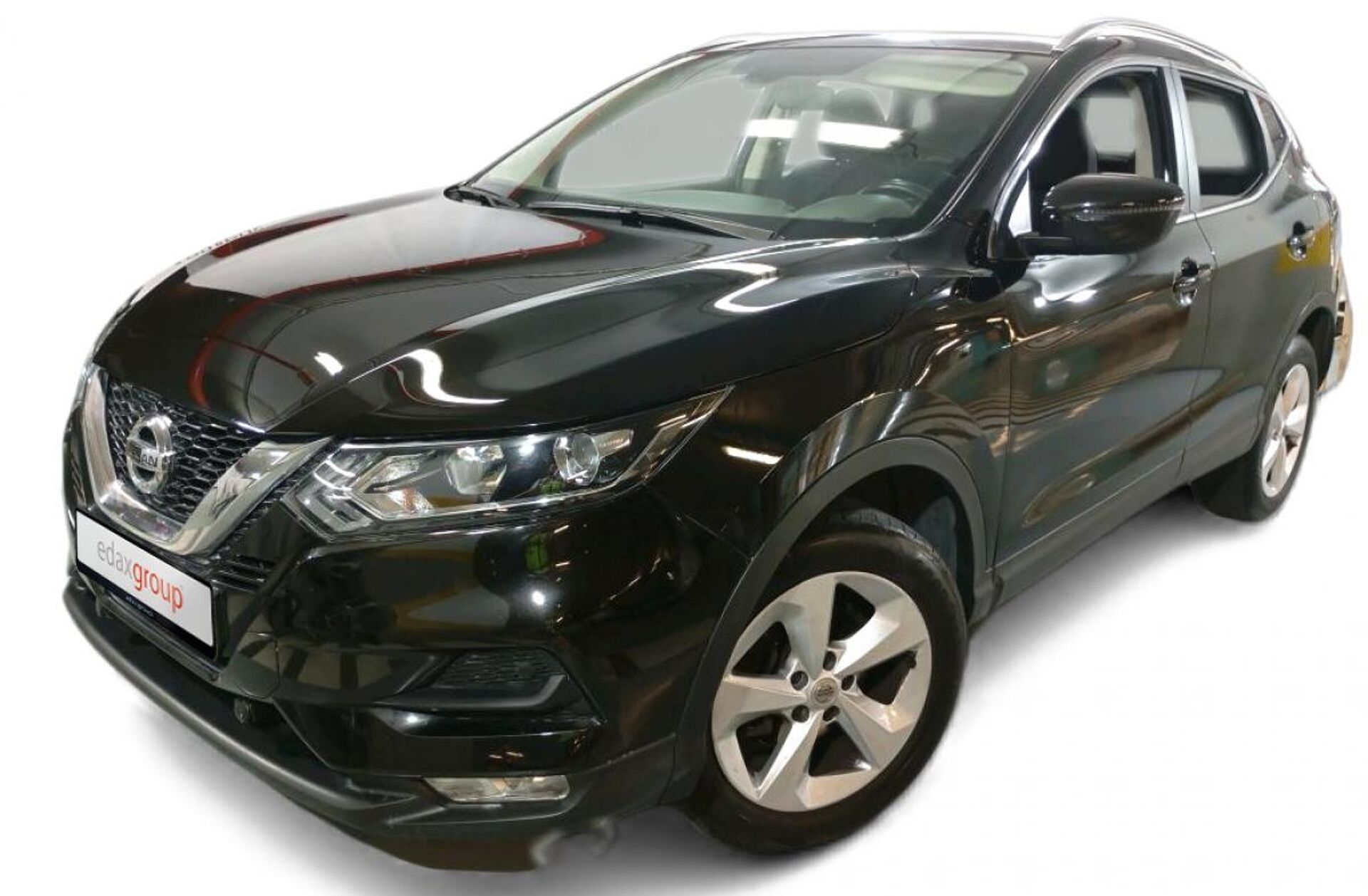 NISSAN Qashqai 1.5 dCi N-Connecta Business