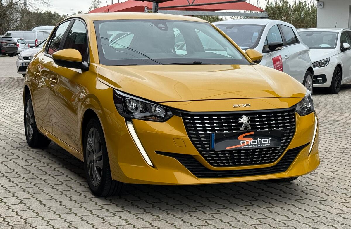 PEUGEOT 208 1.2 PureTech Active Pack