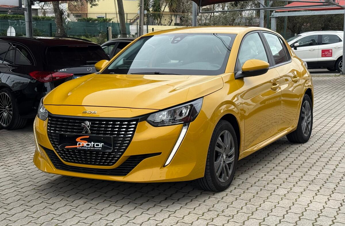 PEUGEOT 208 1.2 PureTech Active Pack