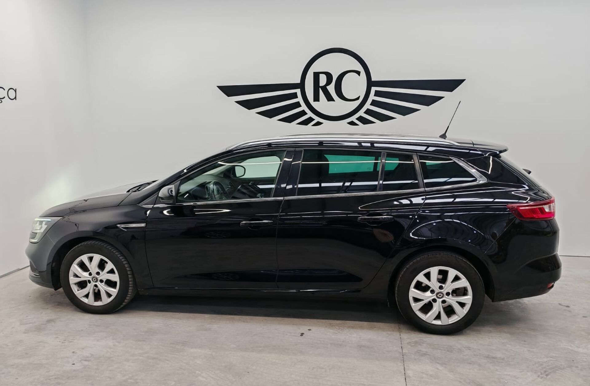 RENAULT Mégane ST 1.5 Blue dCi Limited