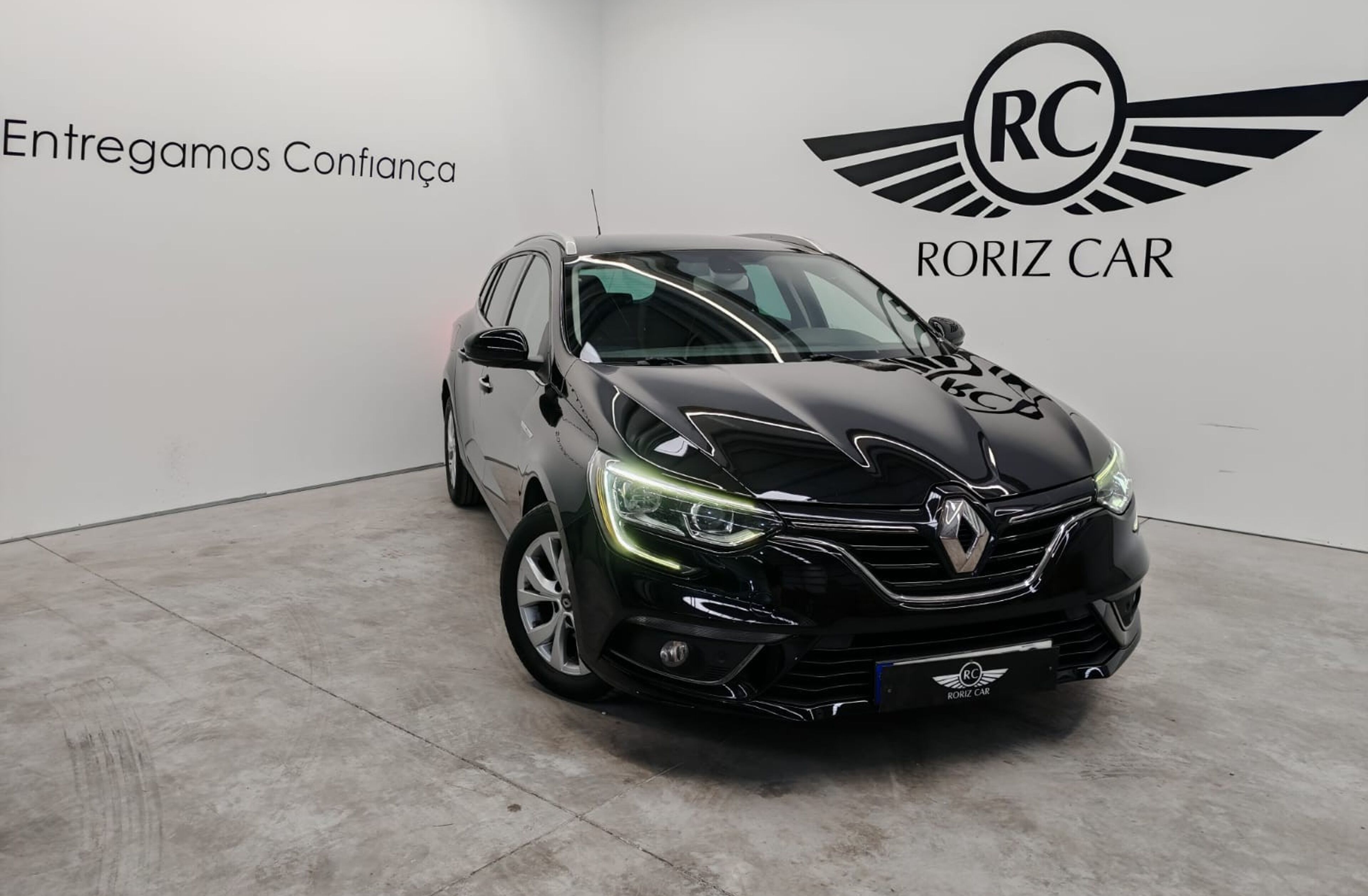 RENAULT Mégane 1.5 Blue dCi Limited