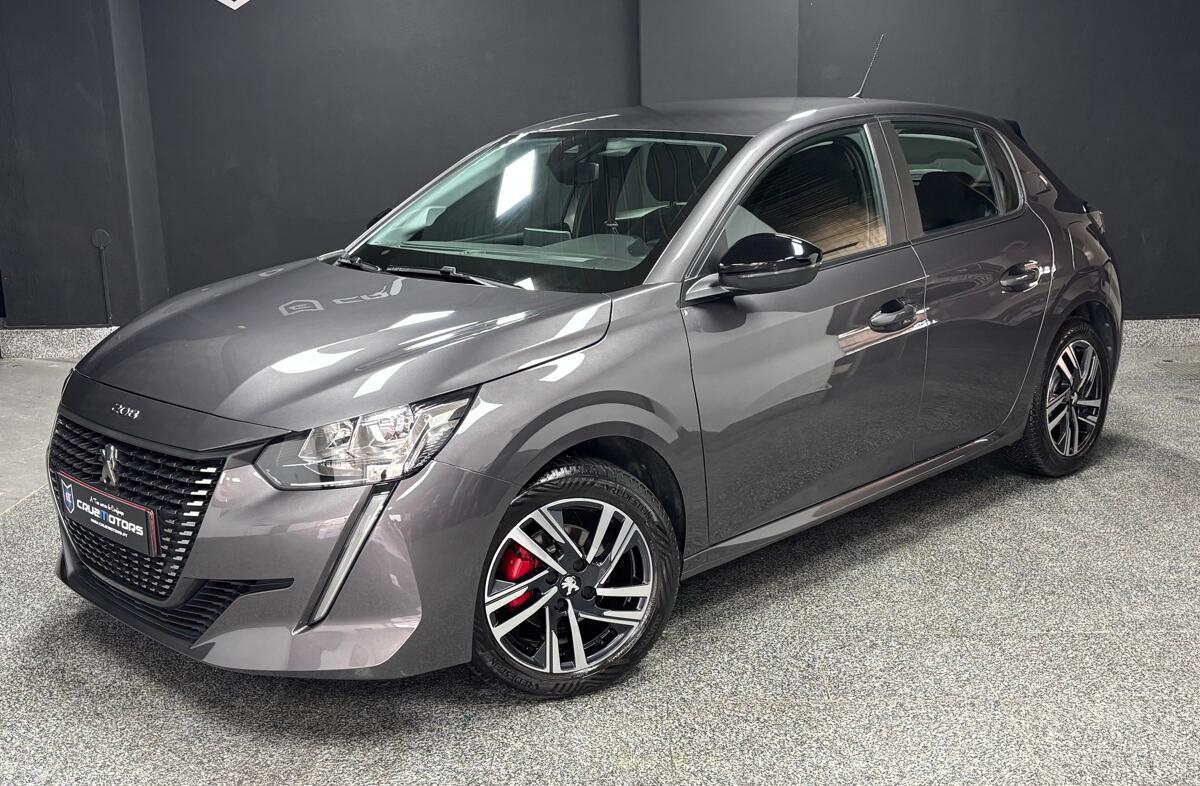 PEUGEOT 208 1.2 PureTech Active
