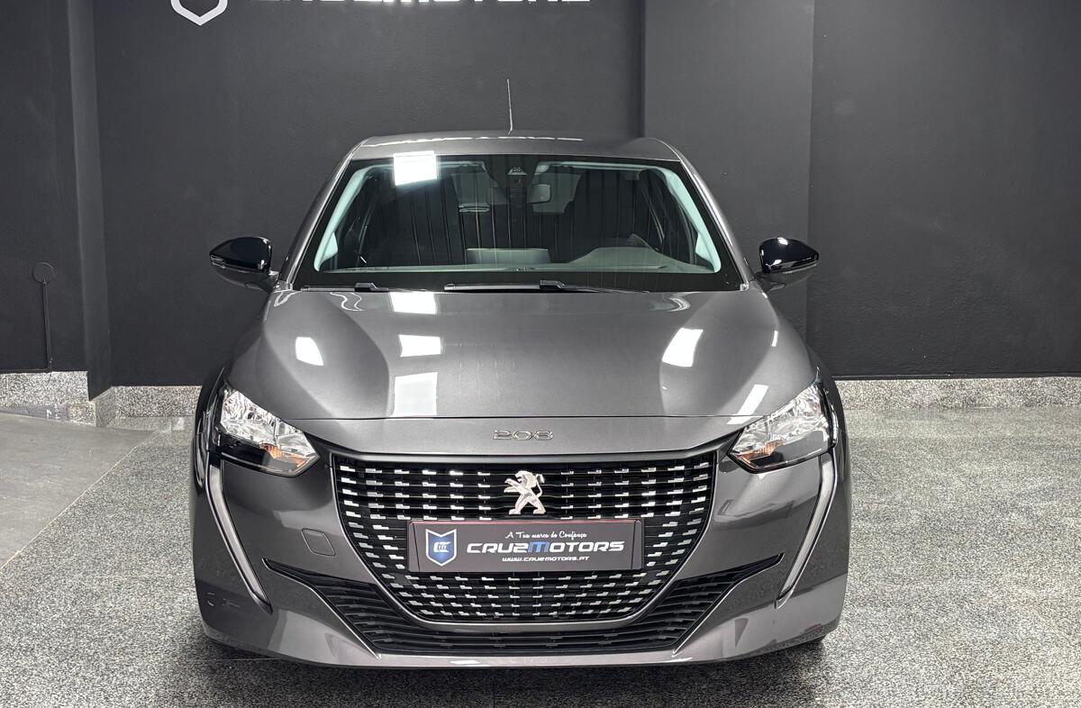 PEUGEOT 208 1.2 PureTech Active