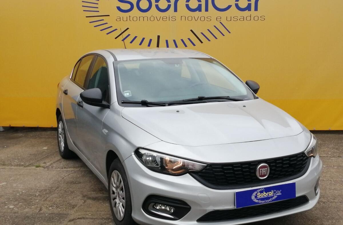 FIAT Tipo 1.3 M-Jet Lounge