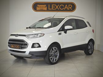 FORD EcoSport 1.0 EcoBoost Titanium