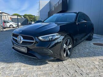 MERCEDES Classe C C 220 d Avantgarde