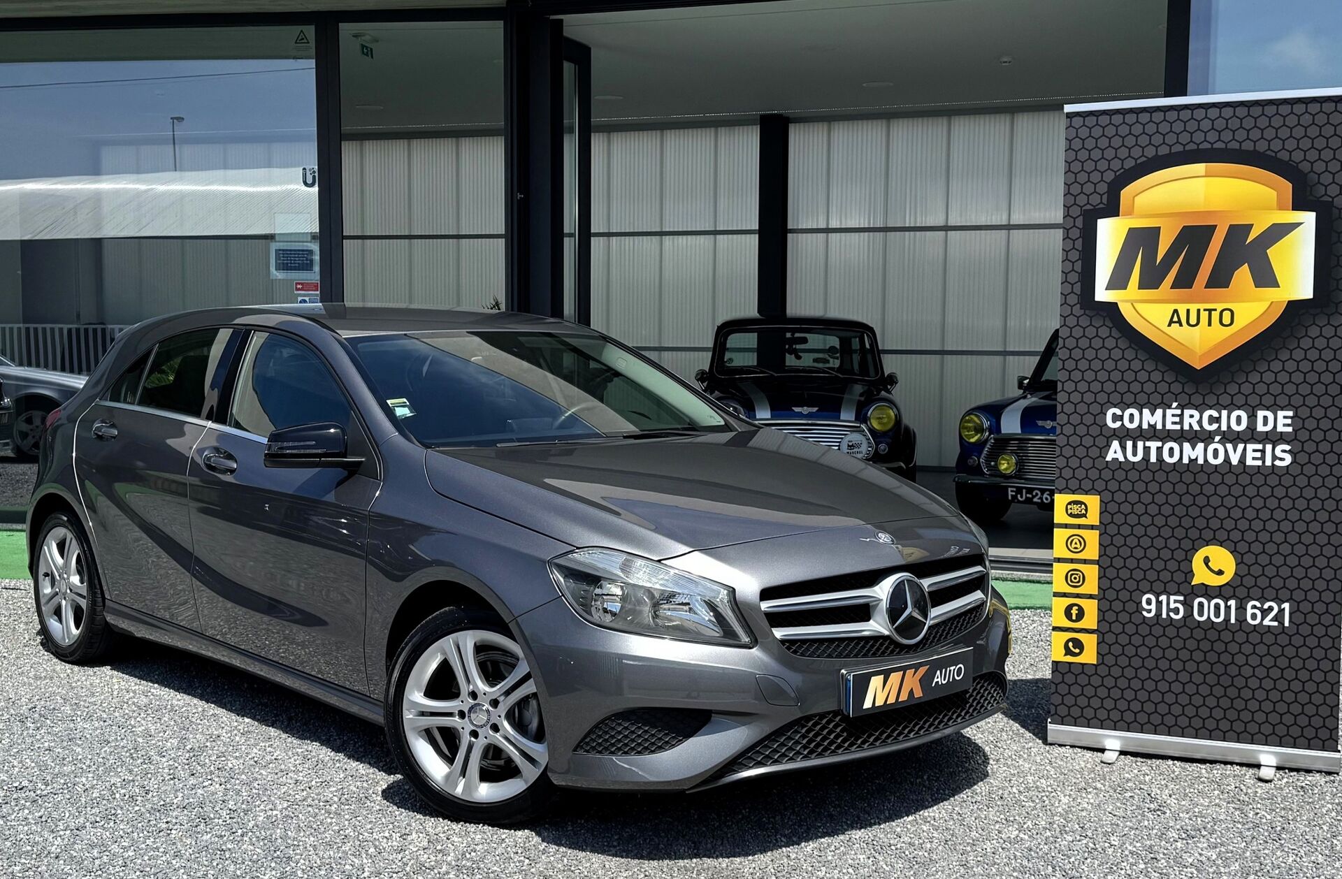 MERCEDES Classe A A 180 CDi BlueEfficiency Urban