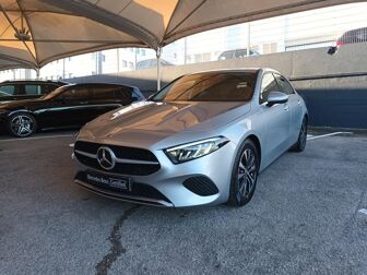 MERCEDES Classe A A 200 Style Plus Aut.