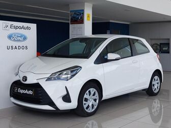 TOYOTA Yaris 1.0 VVT-i