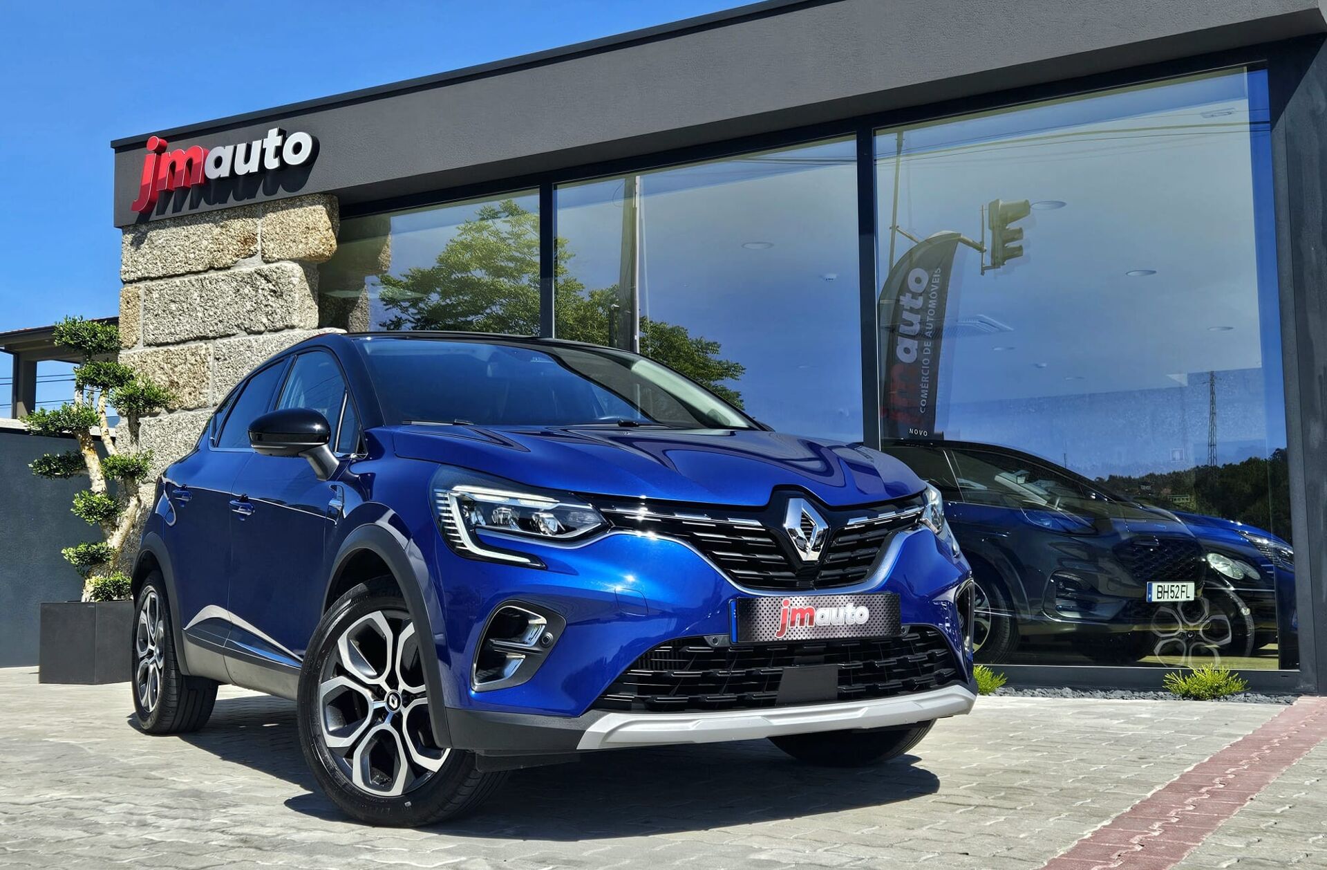 RENAULT Captur 1.0 TCe Techno