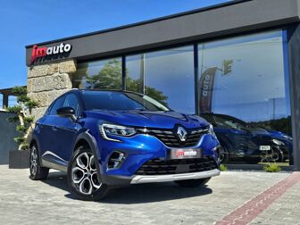 RENAULT Captur 1.0 TCe Techno