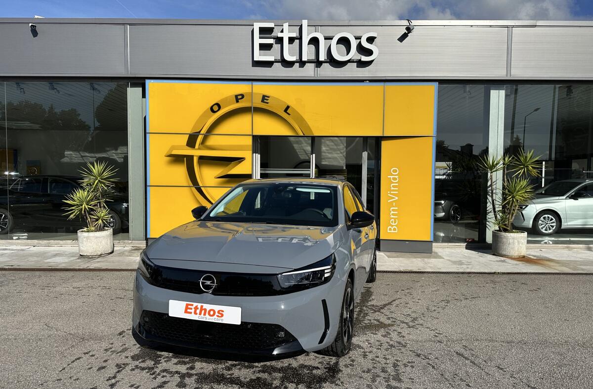 OPEL Corsa -e e-Elegance