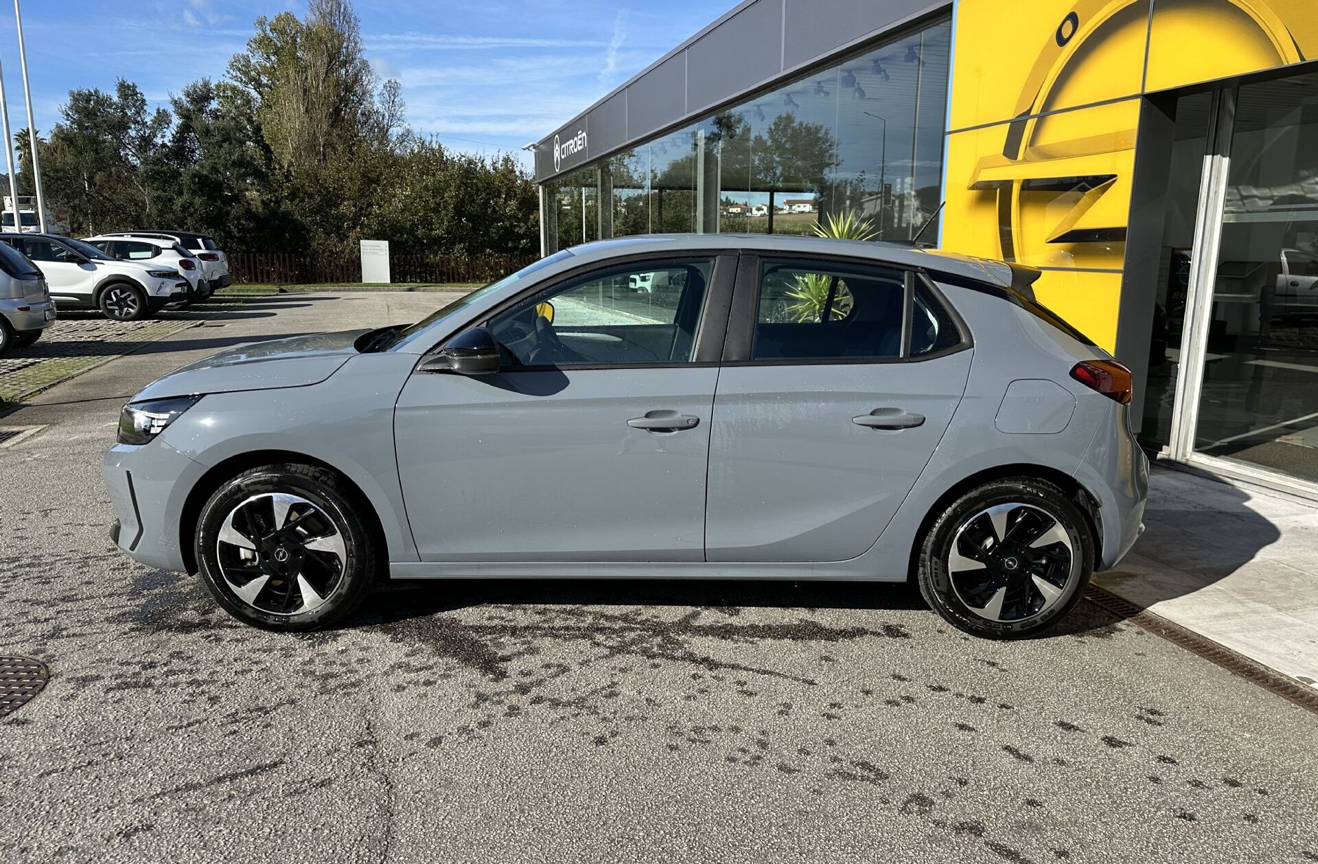 OPEL Corsa -e e-Elegance