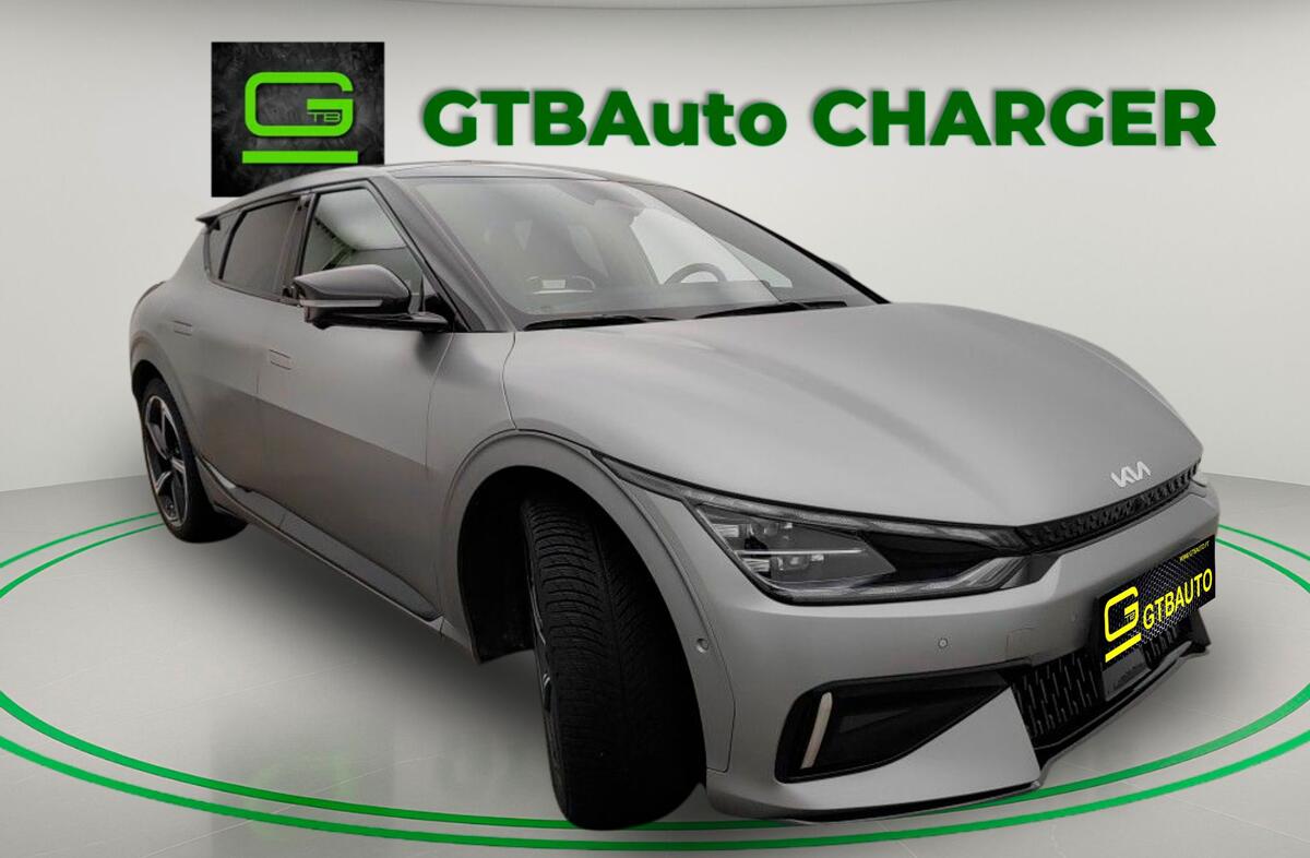 KIA EV6 77.4 kWh GT+SRF
