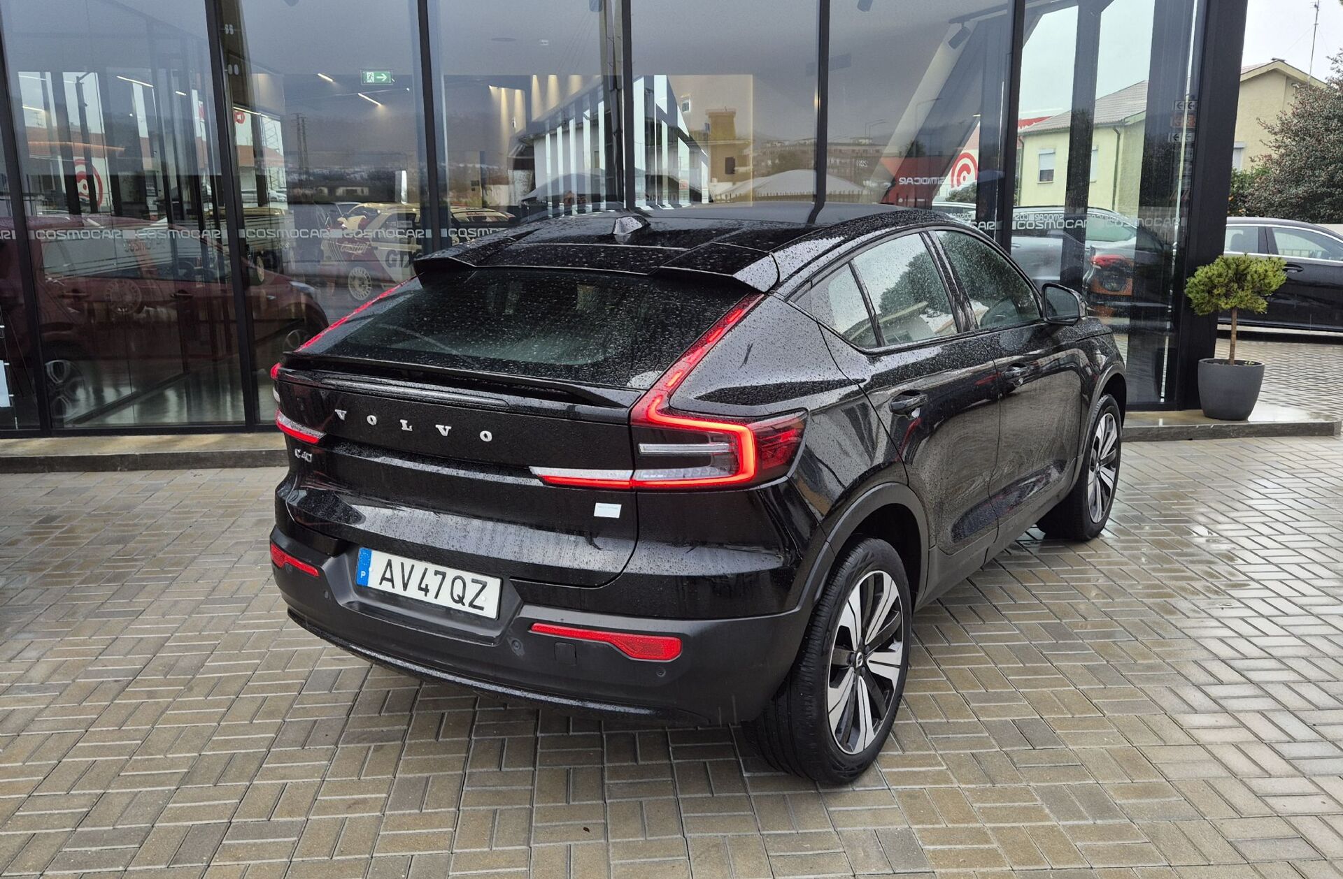 VOLVO C40 Recharge Plus