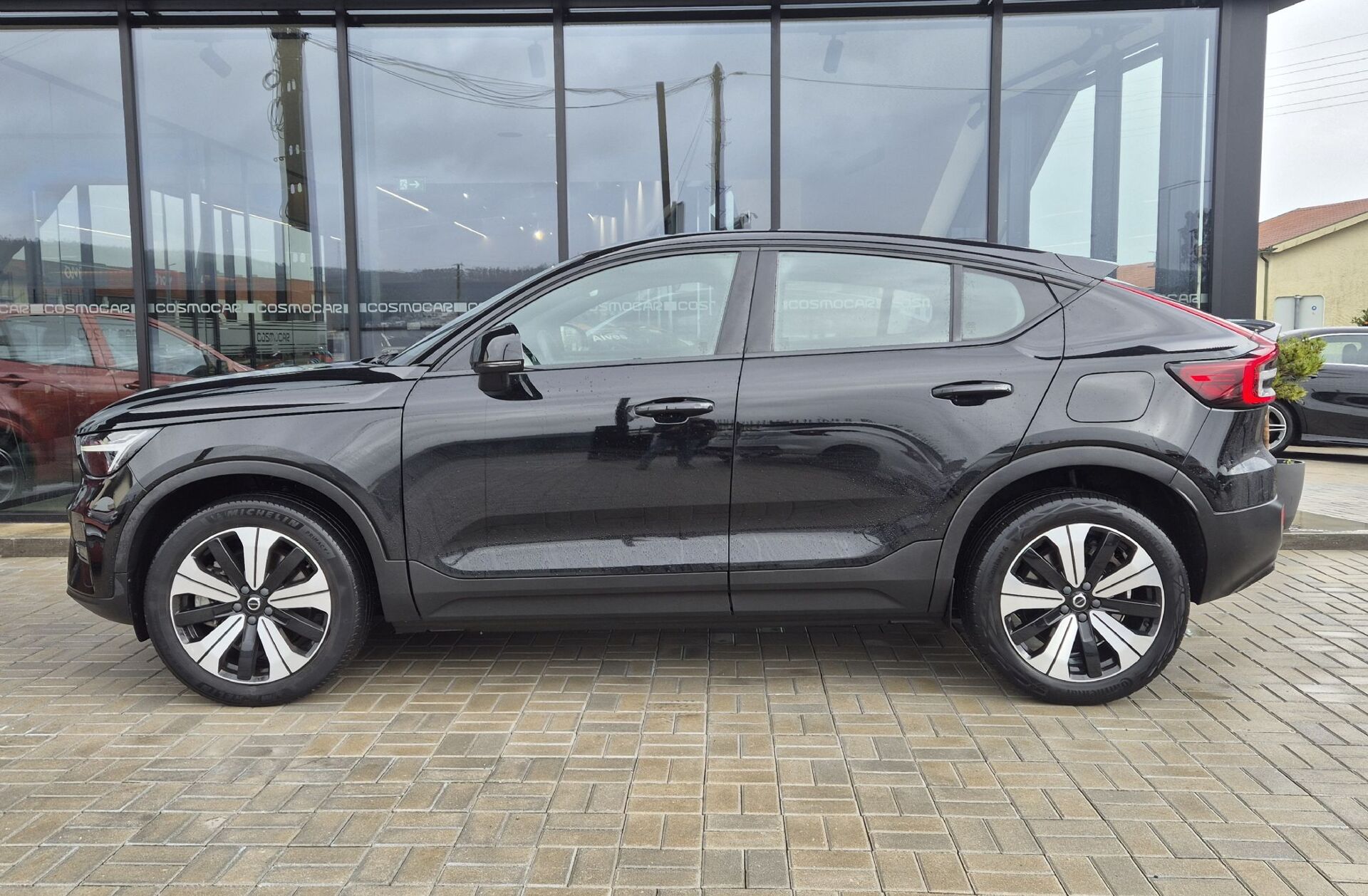 VOLVO C40 Recharge Plus