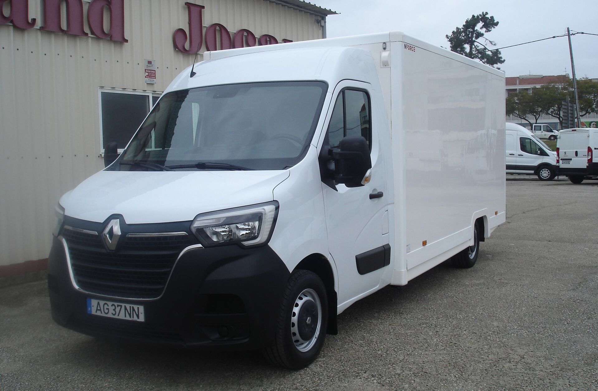 RENAULT Master 2.3 dCi L2 3.5T RD