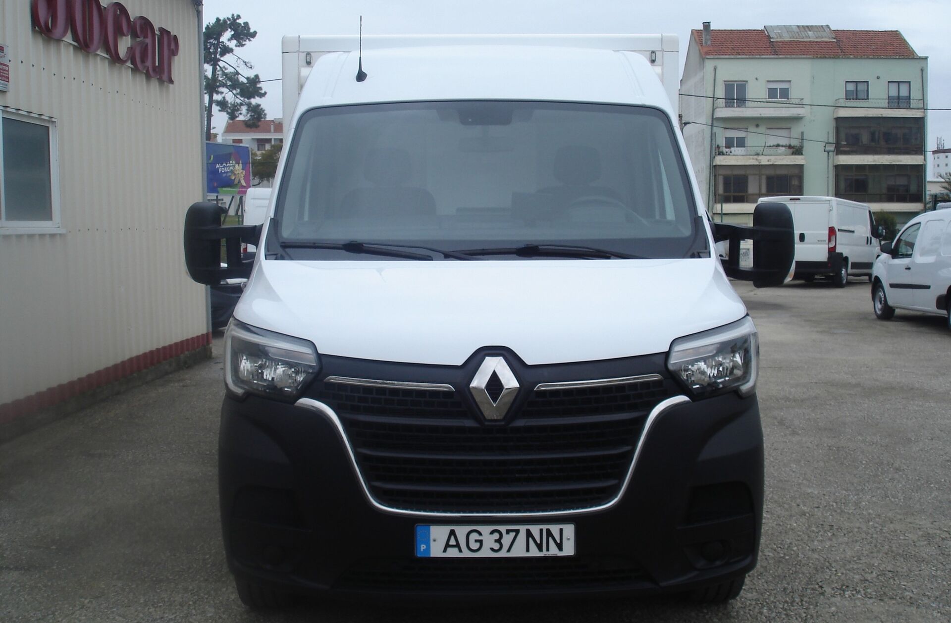 RENAULT Master 2.3 dCi L2 3.5T RD
